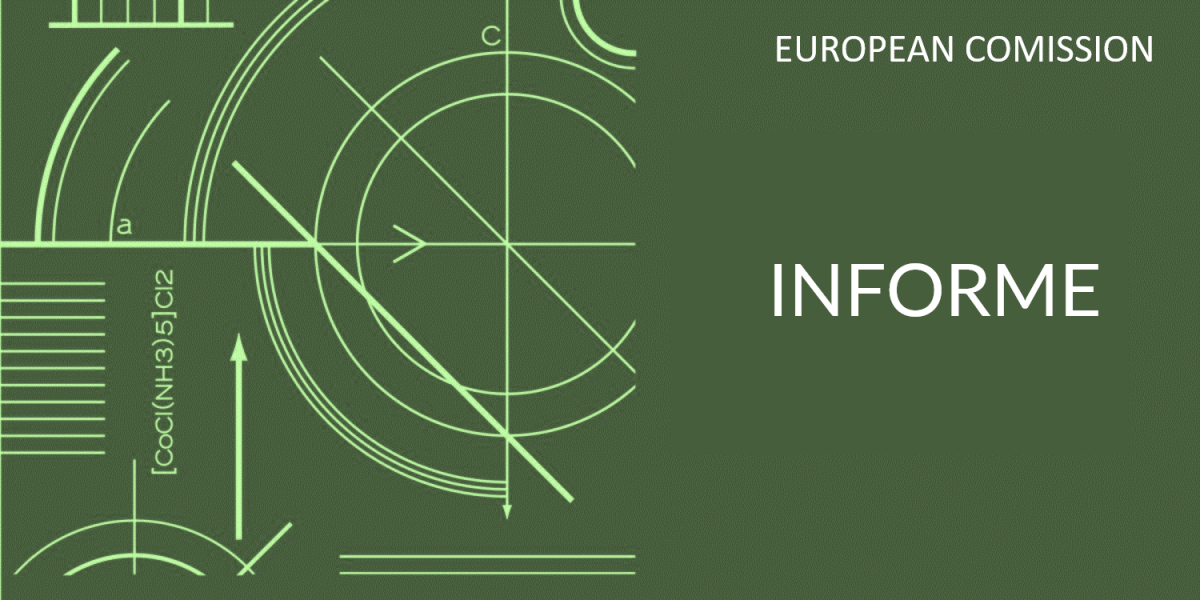 Nanomateriales – Informe de la Comisión Europea