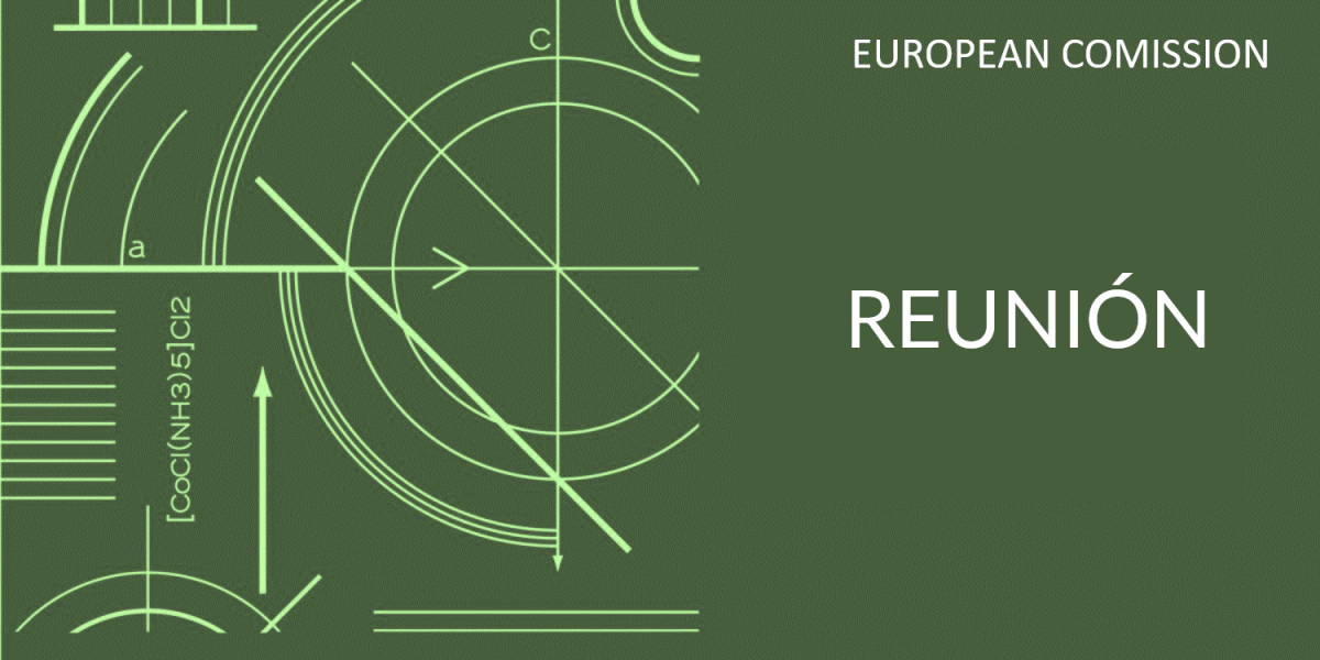 Agenda – Reunión Comité de Productos Cosméticos UE